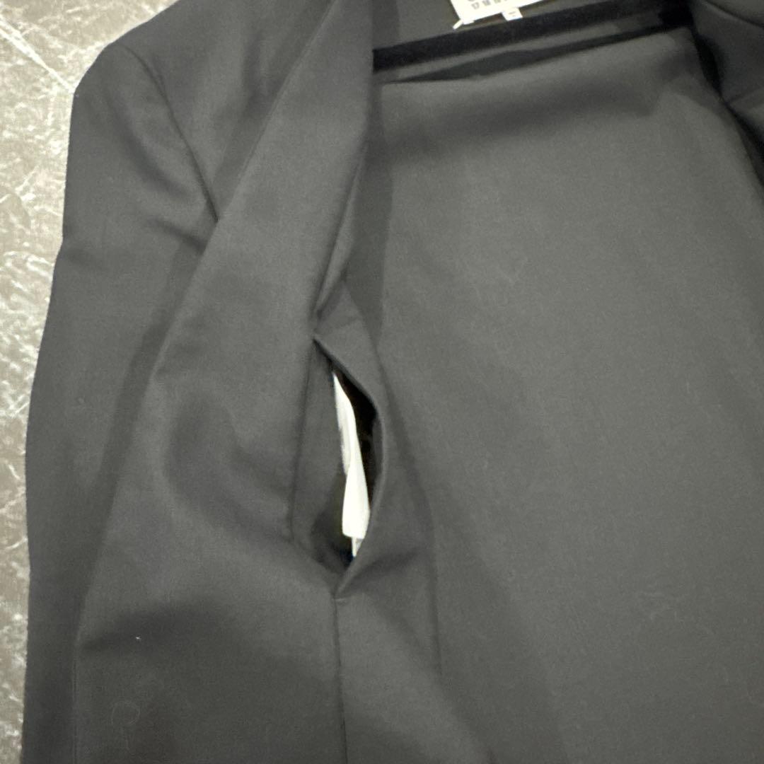 Maison Margiela マルジェラ　ノーカラージャケット　48