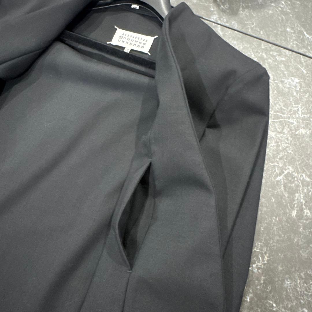 Maison Margiela マルジェラ　ノーカラージャケット　48