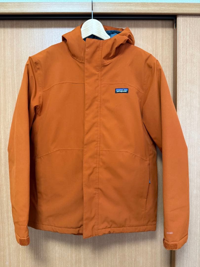 子供 キッズ スノーボード スキーウェア 130〜150㌢ パタゴニアジャケット