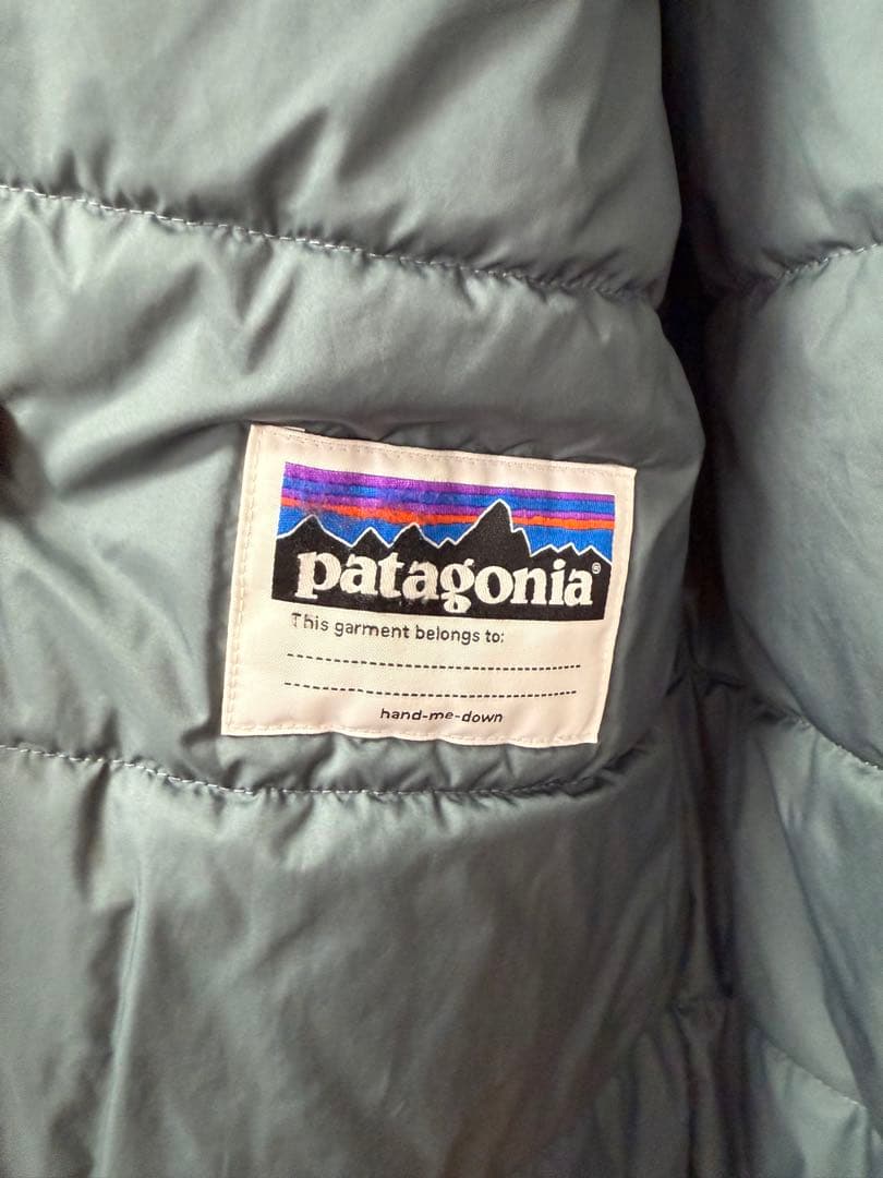 子供 キッズ スノーボード スキーウェア 130〜150㌢ パタゴニアジャケット