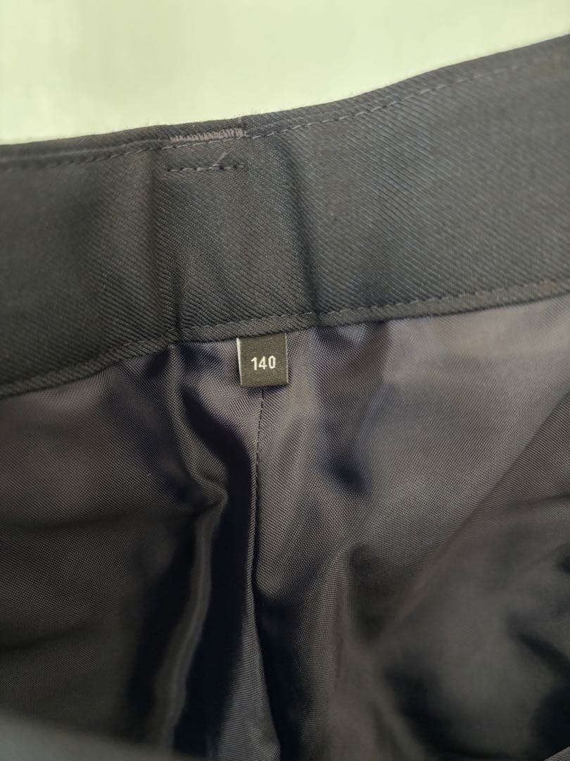 【green label relaxing】キッズ スーツ2点セット