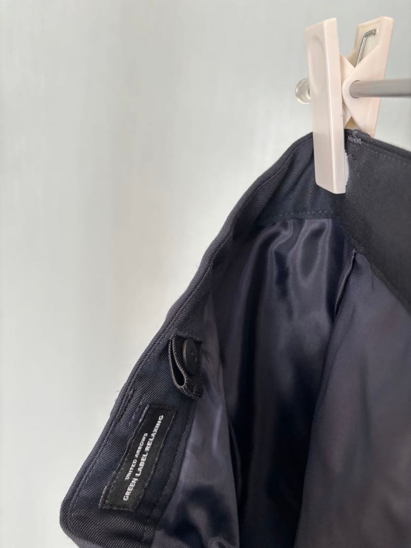 【green label relaxing】キッズ スーツ2点セット