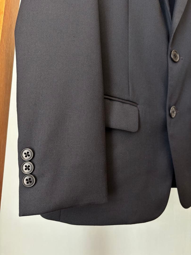 【green label relaxing】キッズ スーツ2点セット