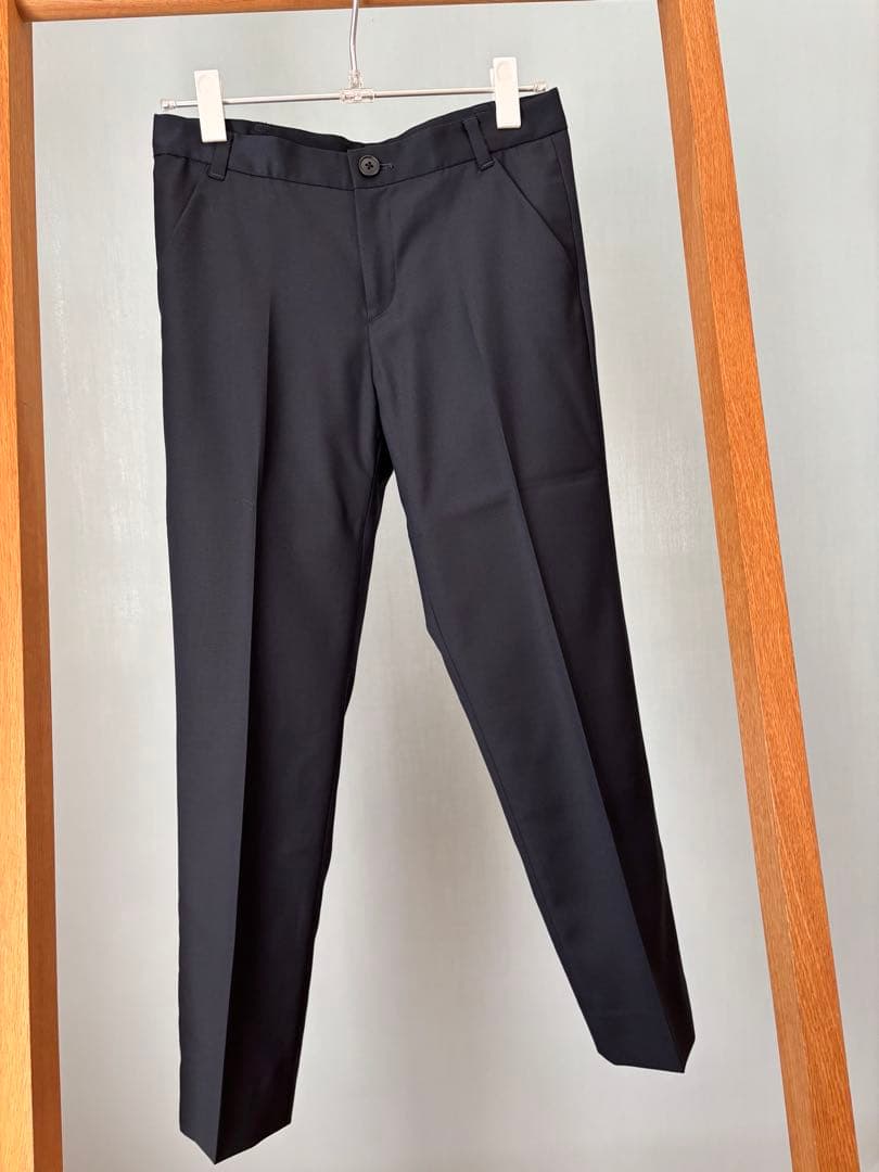 【green label relaxing】キッズ スーツ2点セット