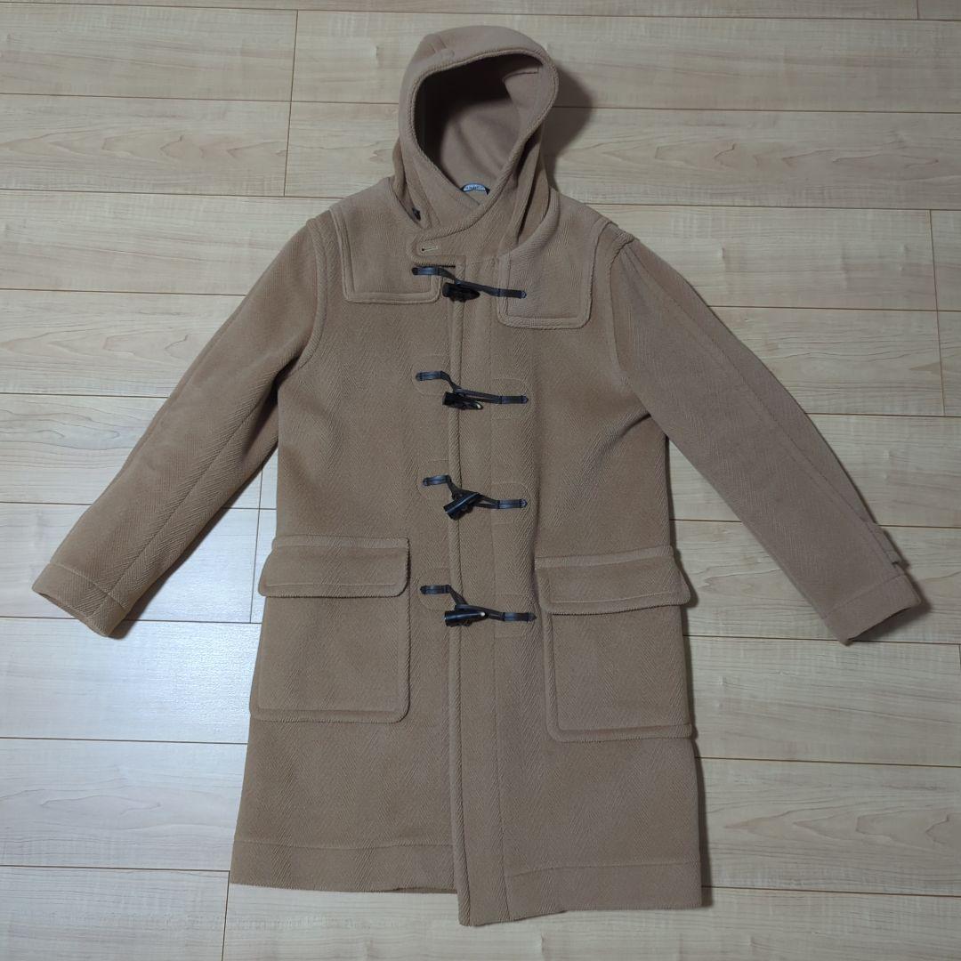 INVERTERE インバーティア JoshuaEllis ダッフルコート 38