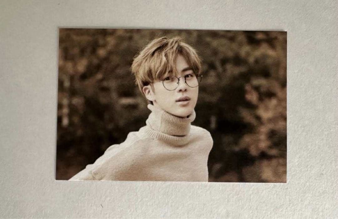 2ND MUSTER ZIP CODE 22920 公式 ミニフォト ジン①⑤⑦