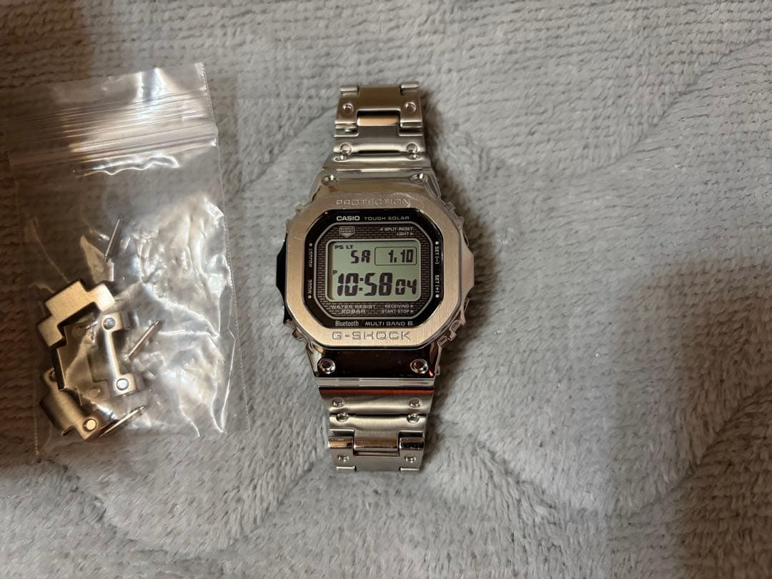 時計 CASIO G-SHOCK GMW-B5000D