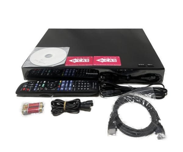 パナソニック 11チューナー ブルーレイレコーダー DMR-BRX6000