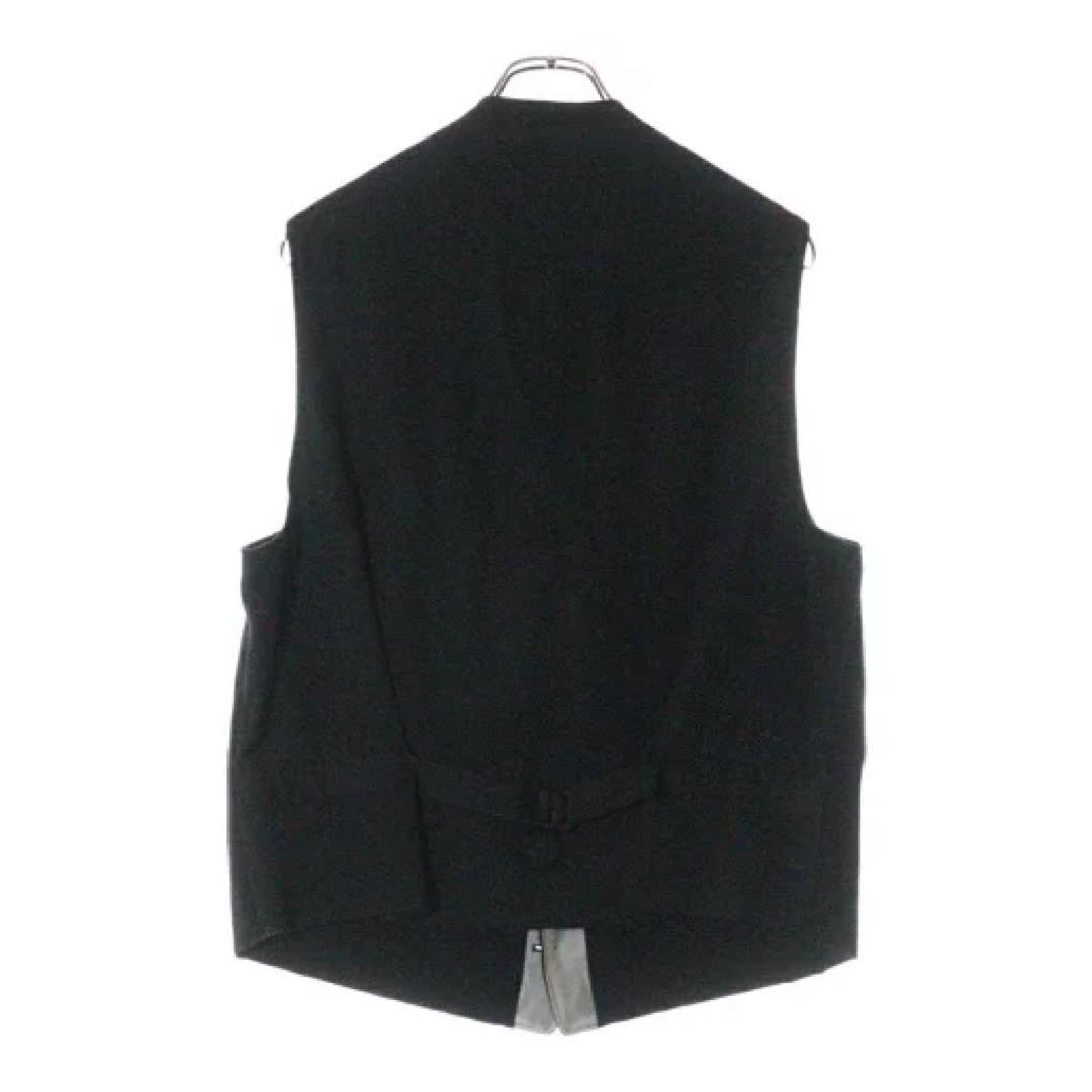 Yohji Yamamoto 94AW ウールベスト HB-V10-103
