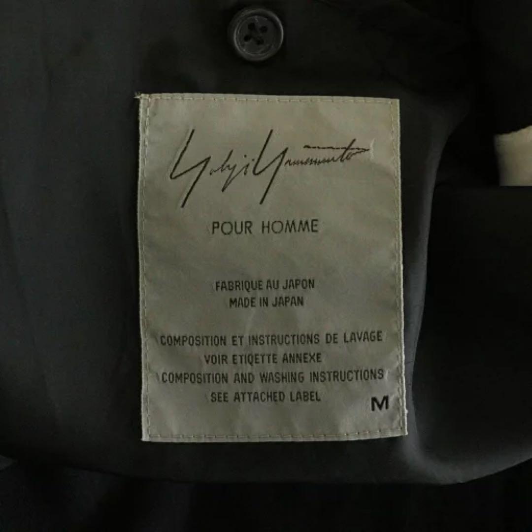 Yohji Yamamoto 94AW ウールベスト HB-V10-103