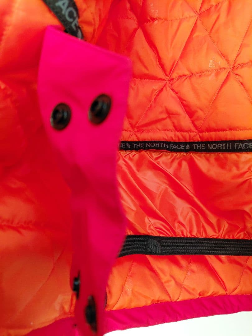 美品　ザ・ノース・フェイス　140スキーウェア The North Face