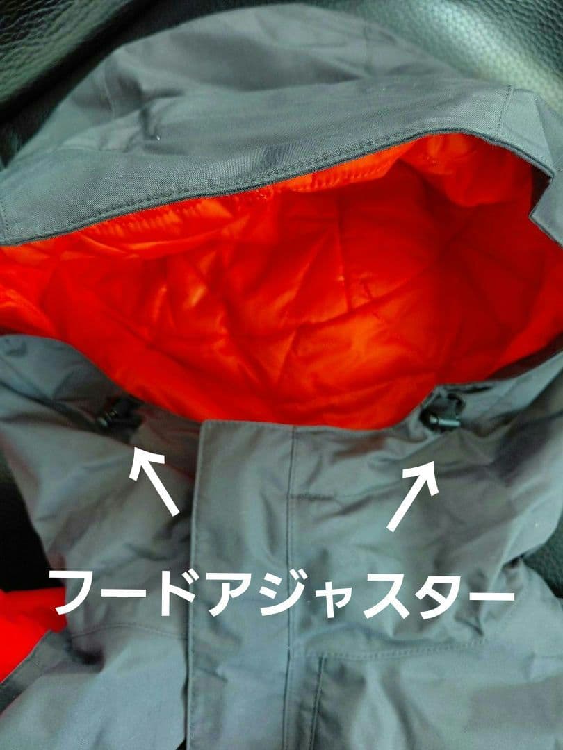 美品　ザ・ノース・フェイス　140スキーウェア The North Face