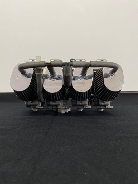 京浜フラットCRキャブレター S800用