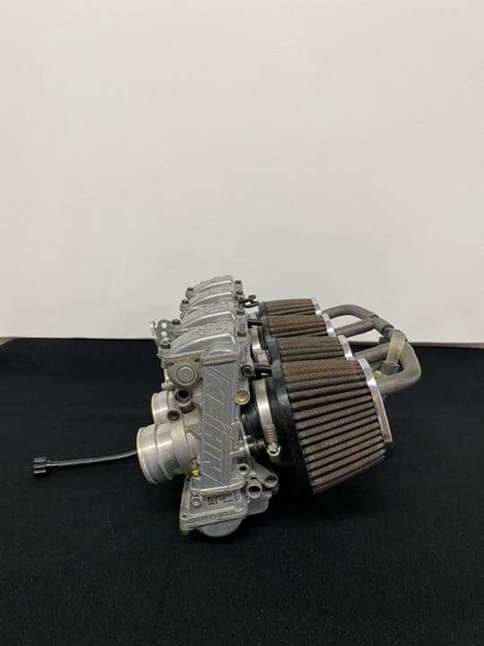 京浜フラットCRキャブレター S800用