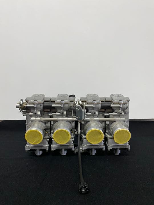 京浜フラットCRキャブレター S800用