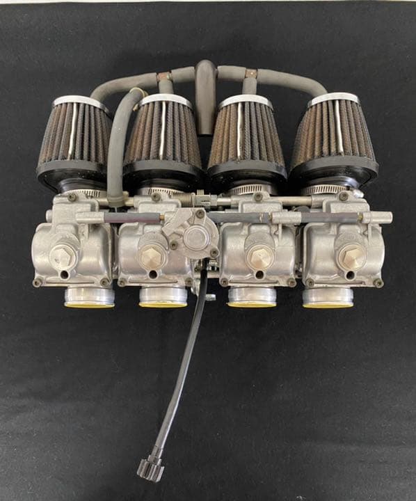 京浜フラットCRキャブレター S800用