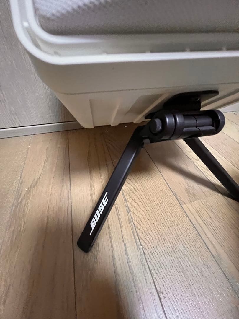 BOSE ホワイト スピーカー 3個セット