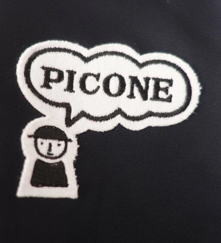 CASA PICONE撥水フードブルゾン