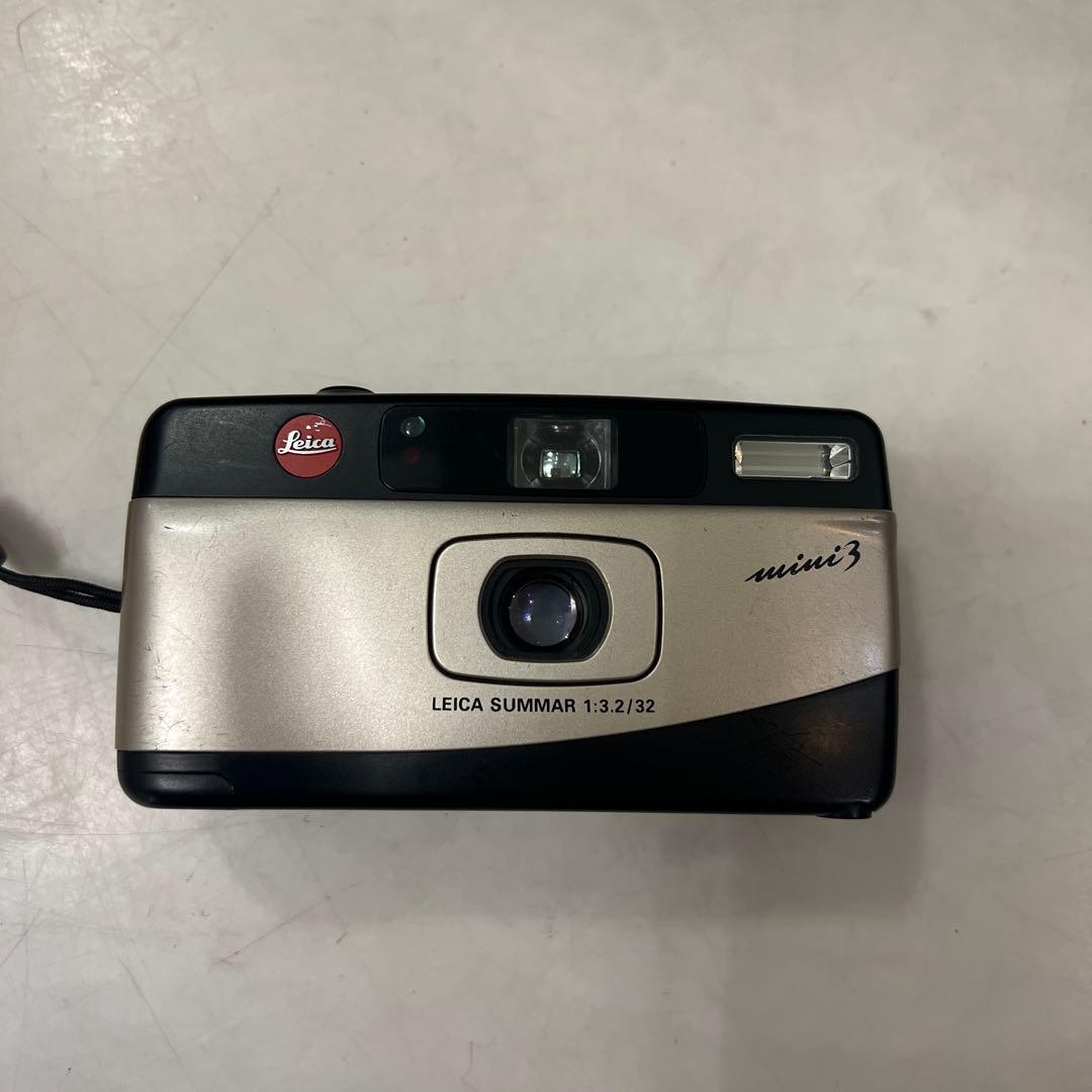 稀少Leica ライカフィルムカメラ