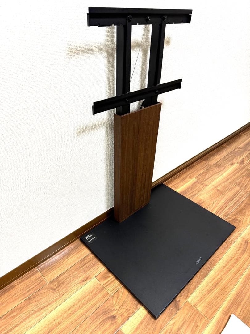 EQUALS WALL ロータイプ　ゲーム機ホルダー　棚板　付属