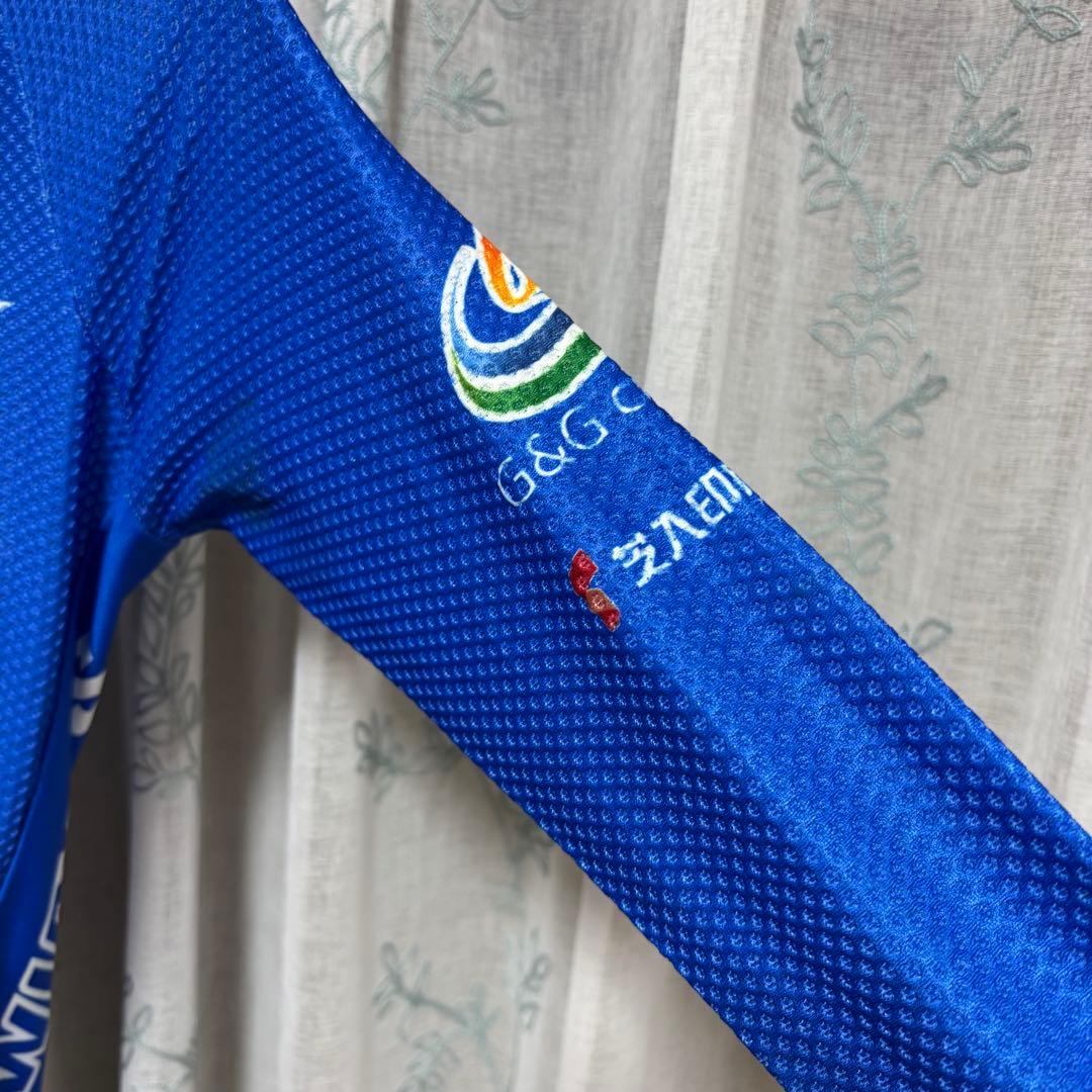 【選手支給品】群馬グリフィン　エアロワンピース S