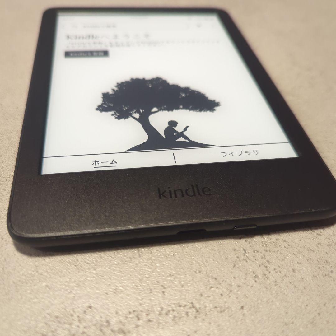 Kindle (16GB) 6インチディスプレイ 電子書籍リーダー 広告なし