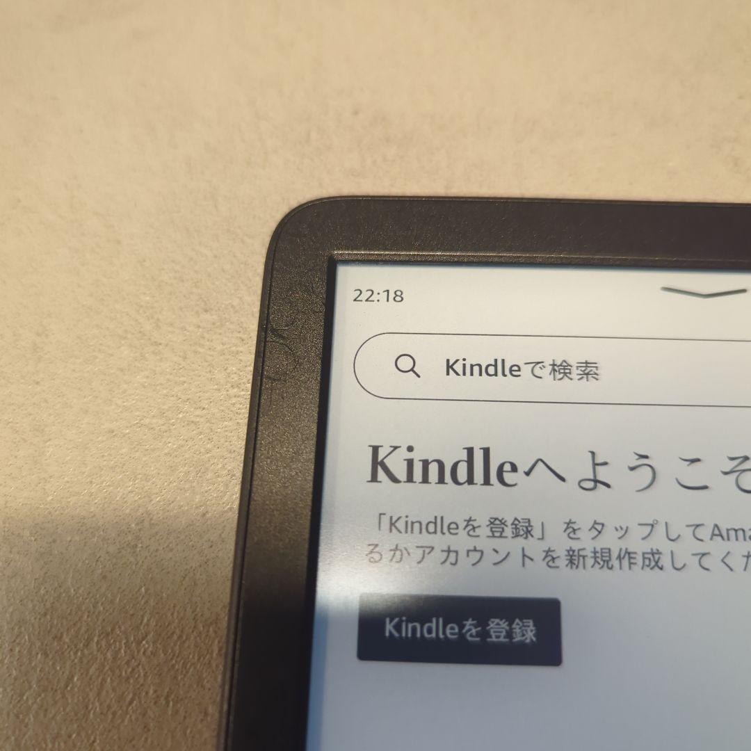 Kindle (16GB) 6インチディスプレイ 電子書籍リーダー 広告なし