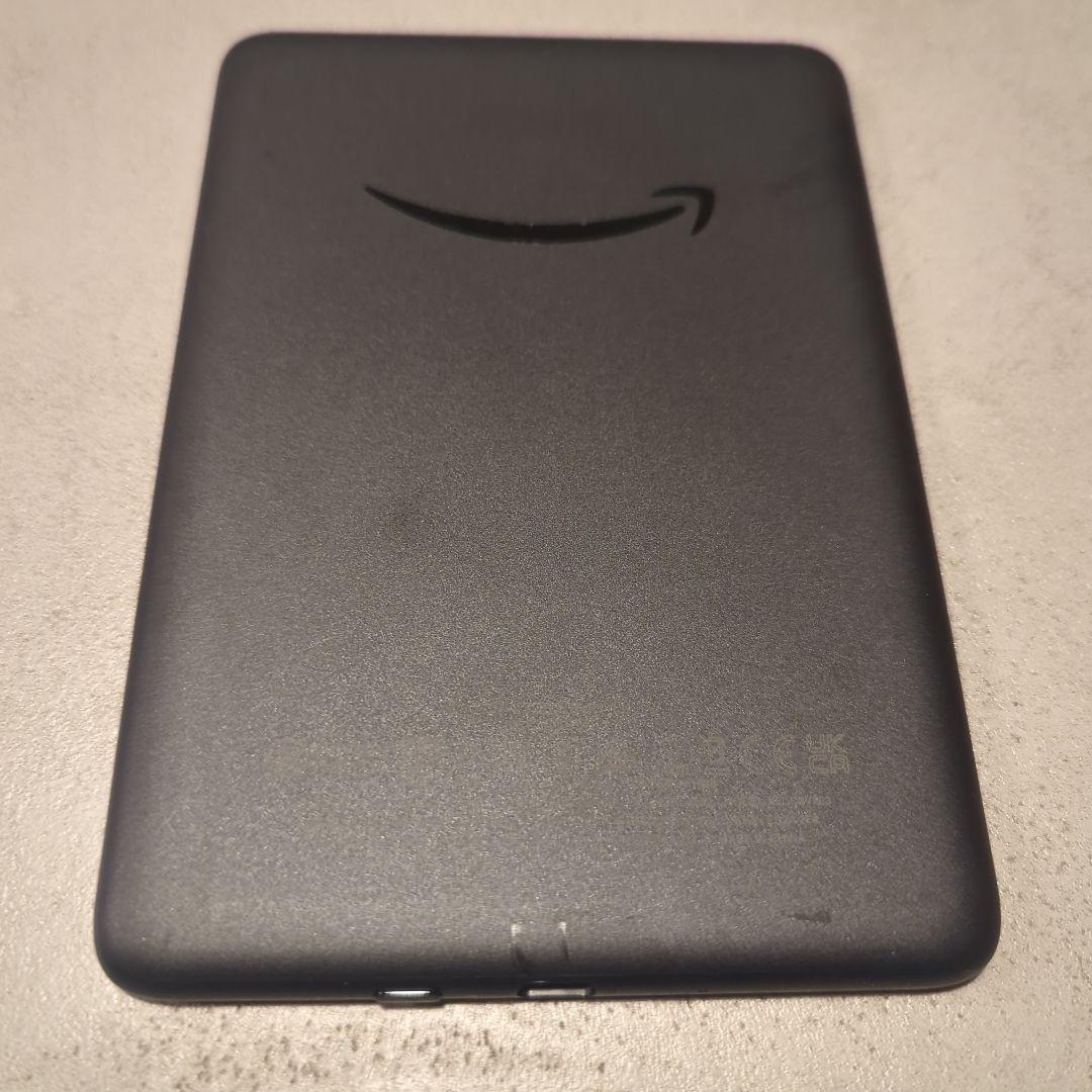 Kindle (16GB) 6インチディスプレイ 電子書籍リーダー 広告なし