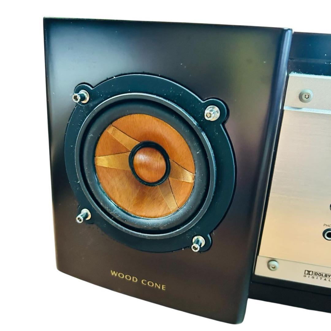 Victor　ビクター　JVC　EX-B1　コンパクトコンポーネントシステム