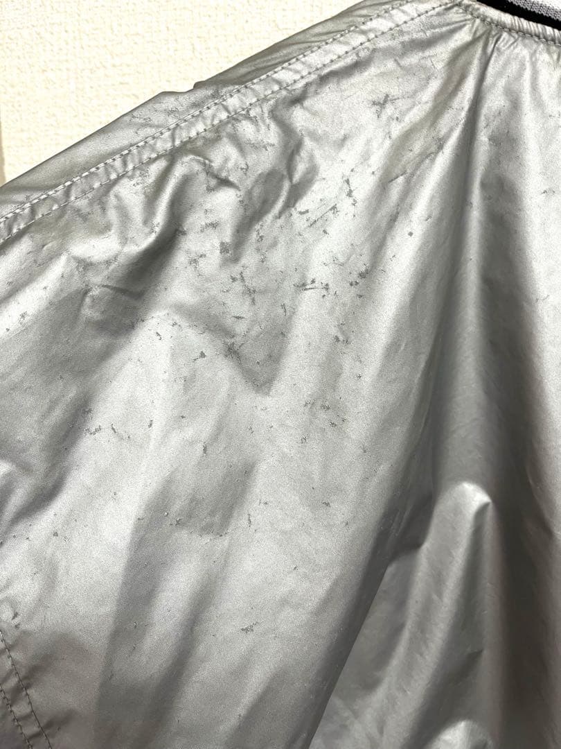 お値下げ☆ヴィンテージ　スターター　NFL レイダース　刺繍ナイロンジャケット