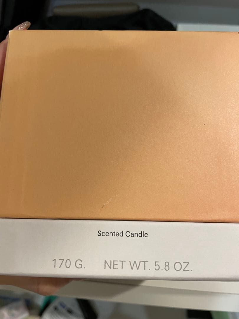 LOEWE キャンドル　サイプレスボール　スモール