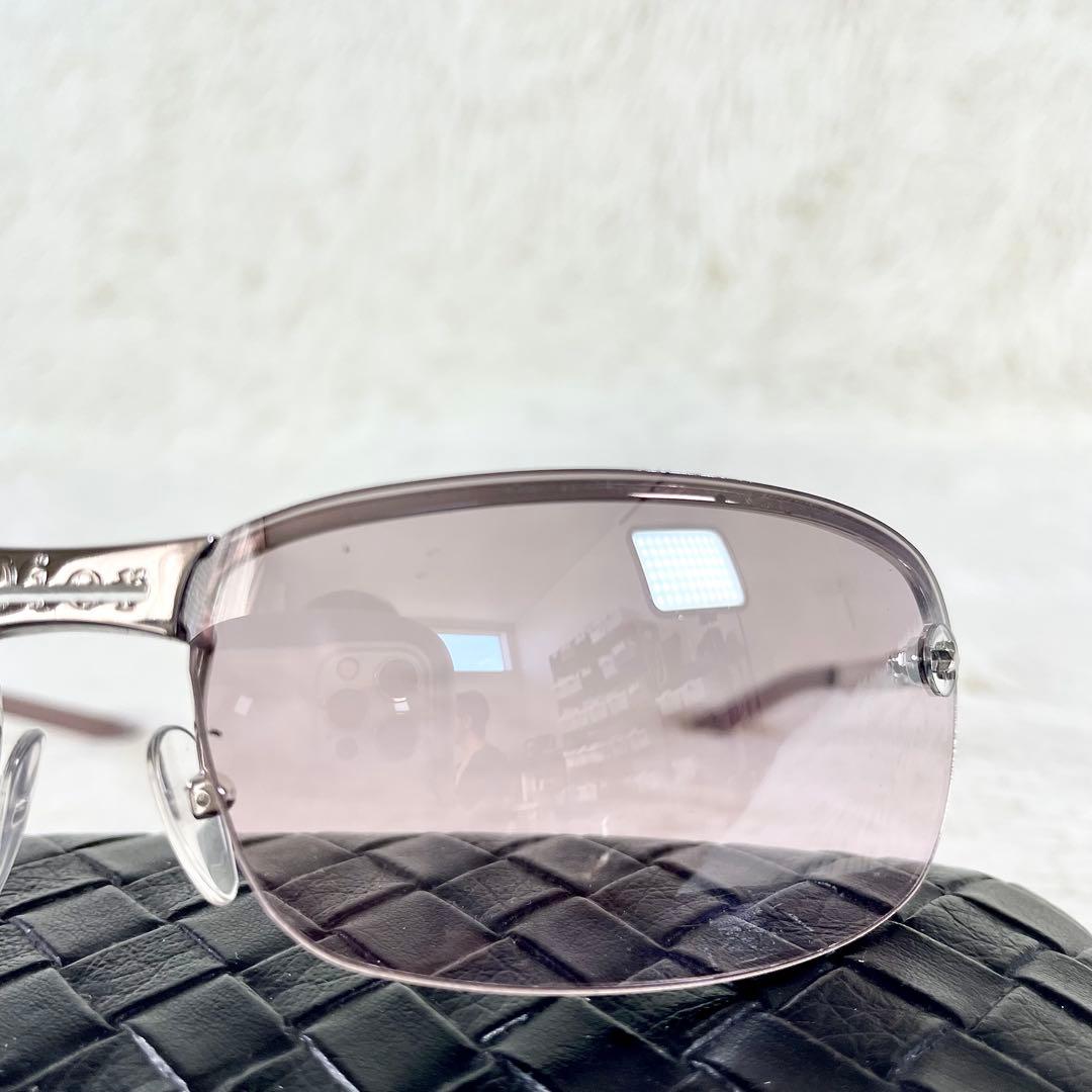 極美品　Christian Dior　ADIORABLE　YB7FF　パープル