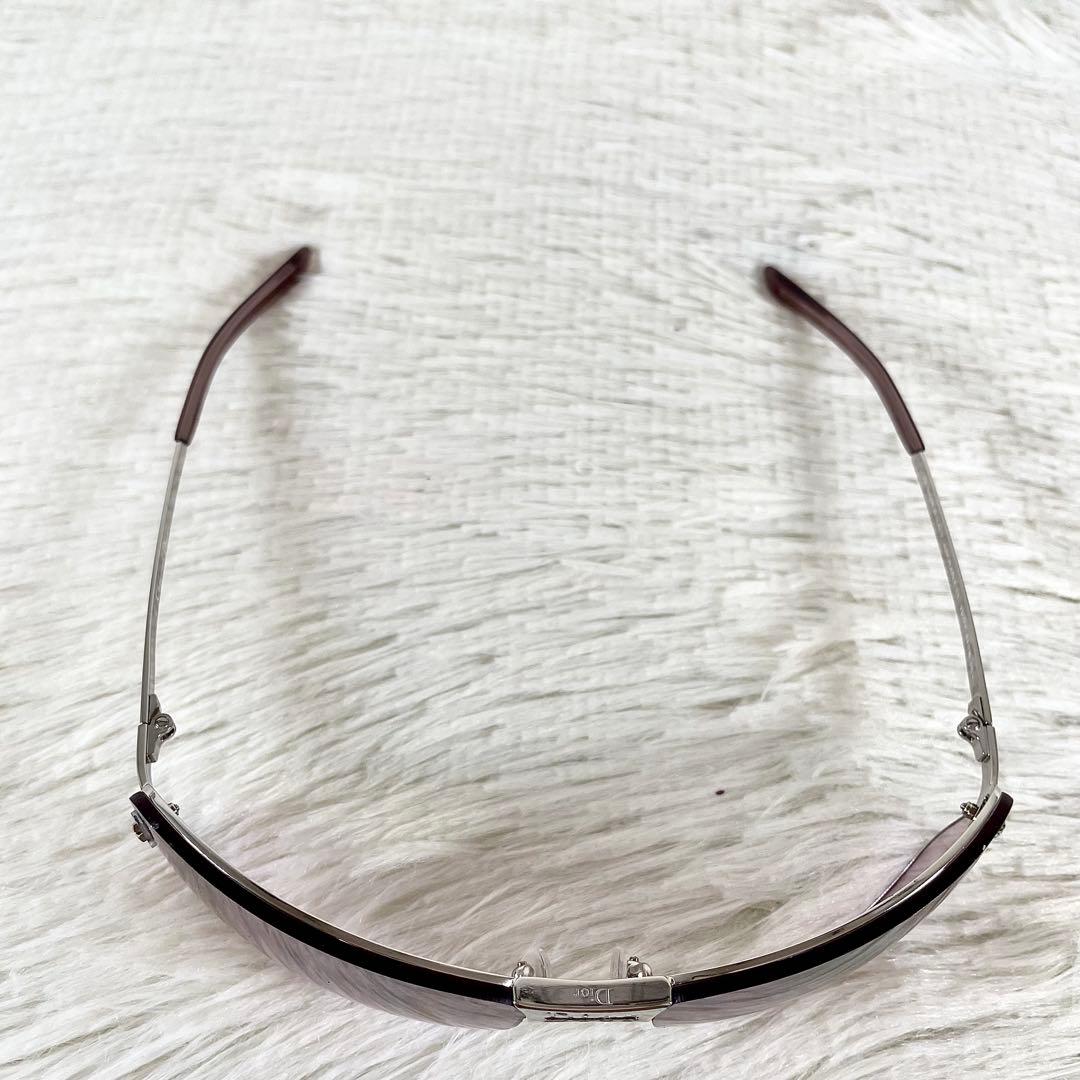 極美品　Christian Dior　ADIORABLE　YB7FF　パープル