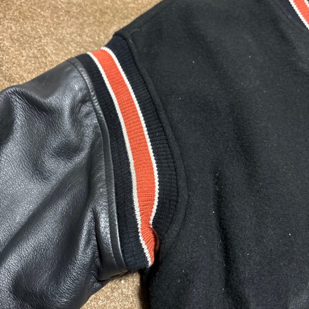 Sサイズ ハーレーダビッドソン　純正　スタジャンmade in USA