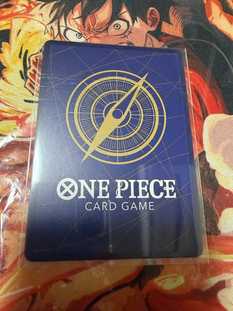 ジュエリー・ボニー　SR パラレル　フラッグシップ　プロモ　ワンピースカード