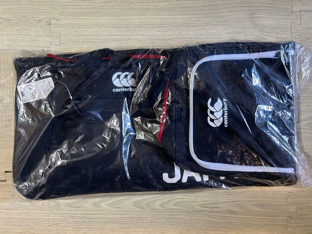 ラグビー日本代表 ダッフルバッグ