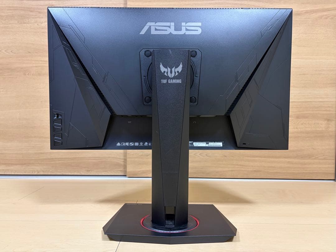 ASUS TUF Gaming VG259Q ゲーミングモニター 24.5型