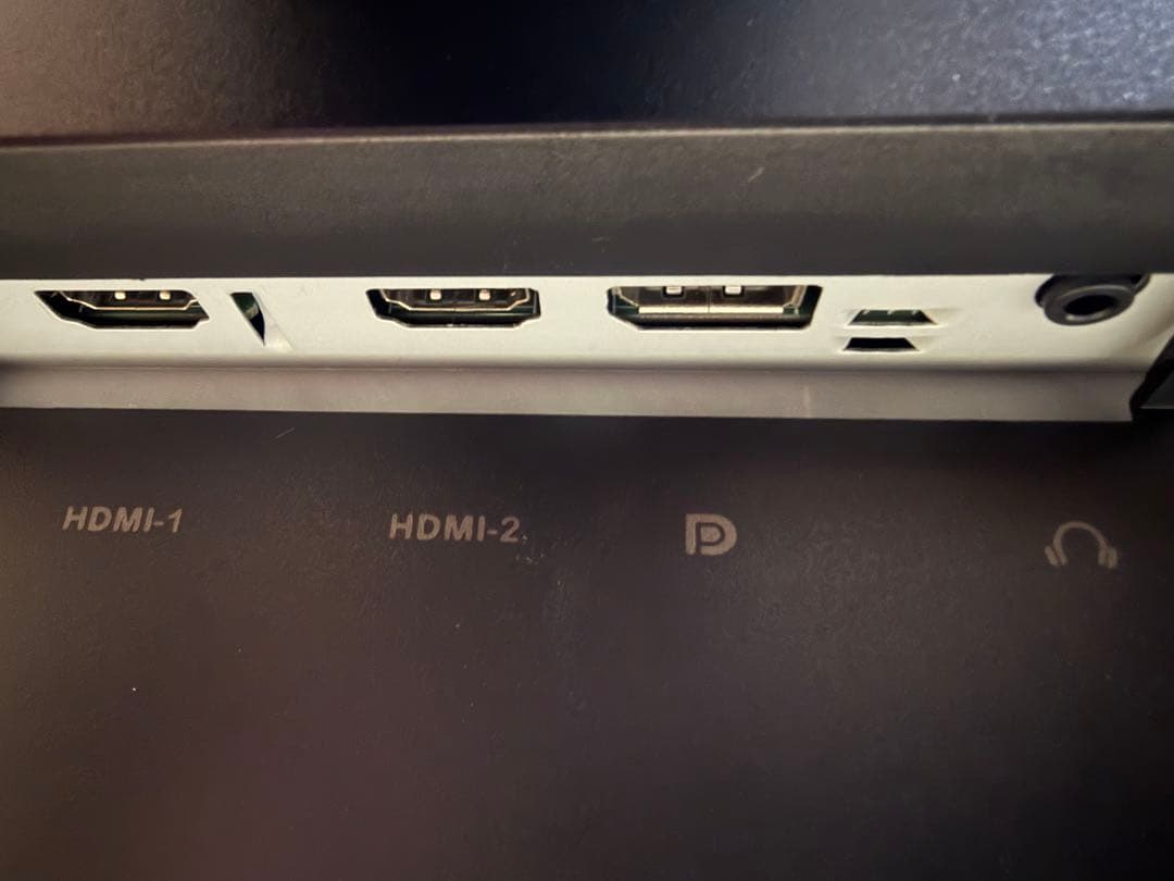 ASUS TUF Gaming VG259Q ゲーミングモニター 24.5型