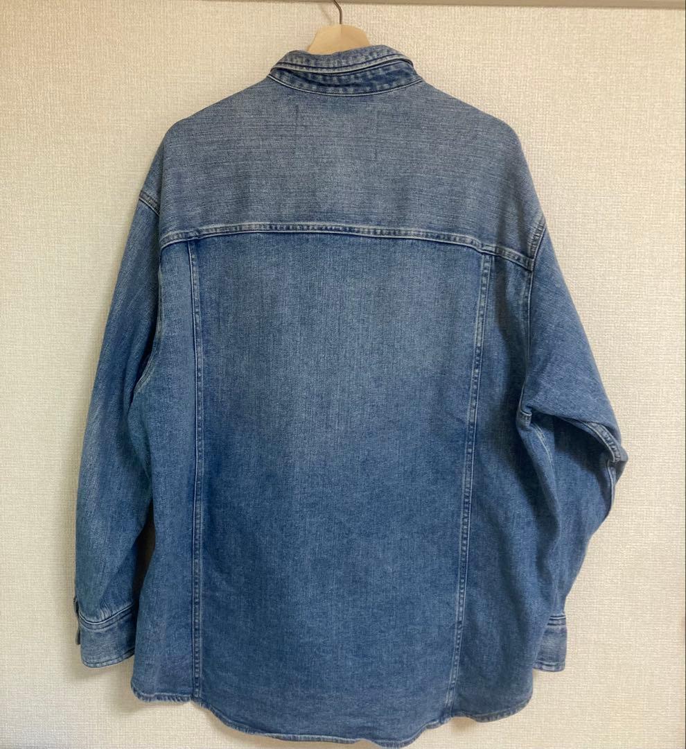 Healthy Denim デニムシャツ Noosa Ｓサイズ