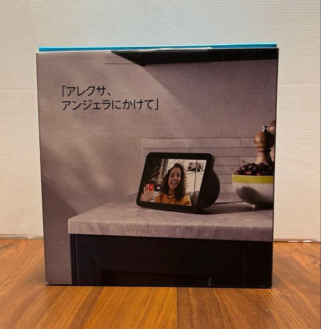 【新品・未使用】Alexa Echo Show 8 第3世代 ブラック