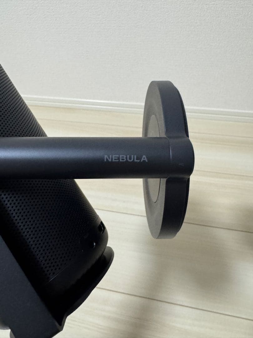 【極美品】【送料込】Anker Nebula Capsule3 純正三脚付き