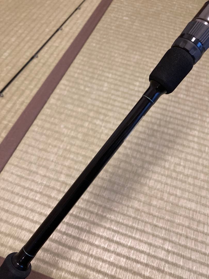 SeaWalk CAST JIGGING SS-73M ジギングロッド