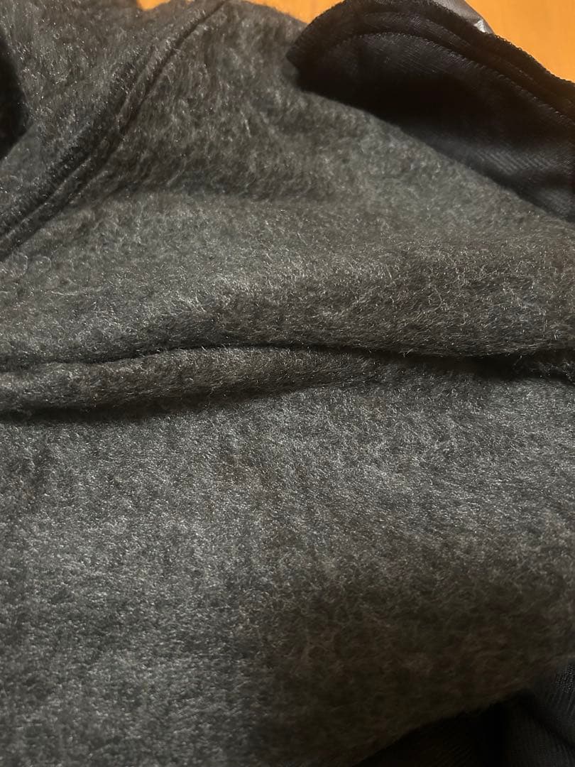 【v12golf】ゼロフィットコラボ　キルティングパンツ ブラック