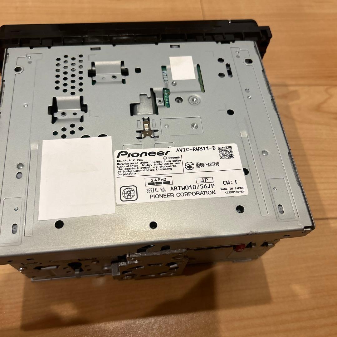 AVIC-RW811-D 【ジャンク品】