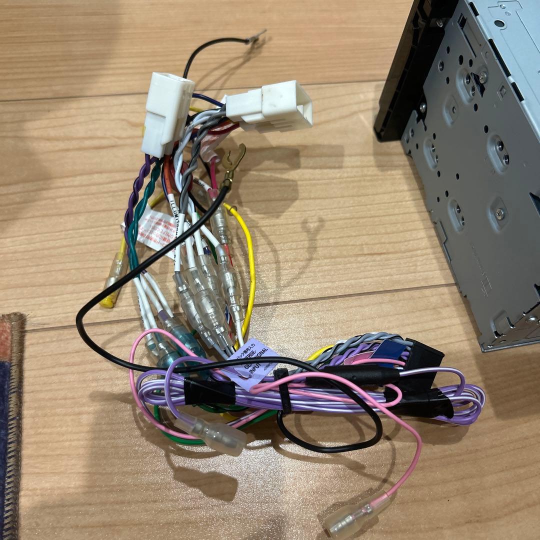 AVIC-RW811-D 【ジャンク品】