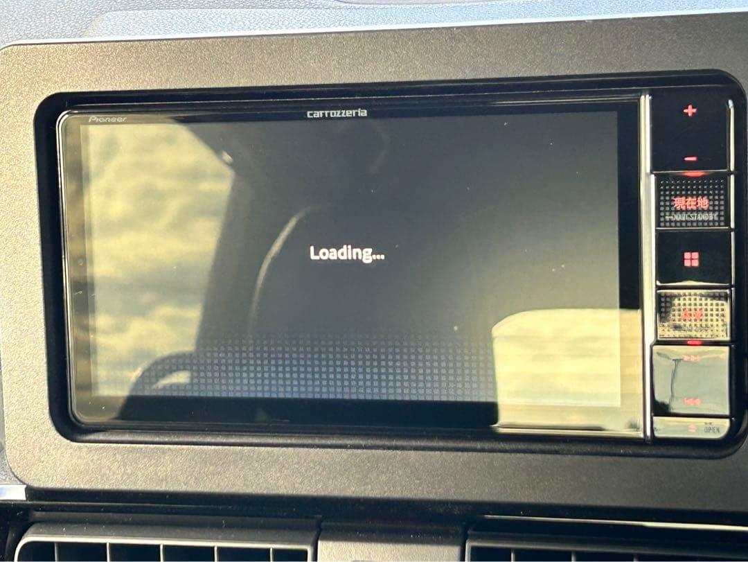 AVIC-RW811-D 【ジャンク品】