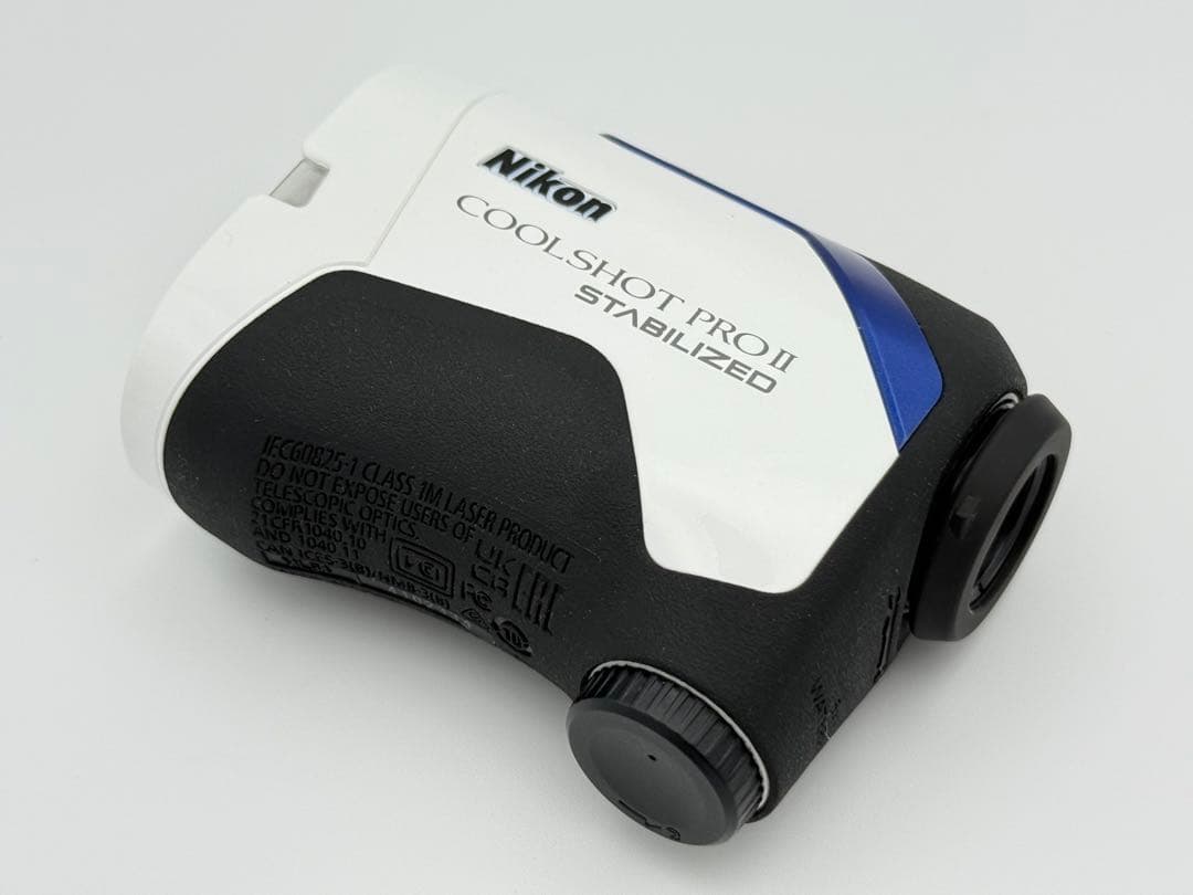 【極上美品】Nikon COOLSHOT PRO II STABILIZED