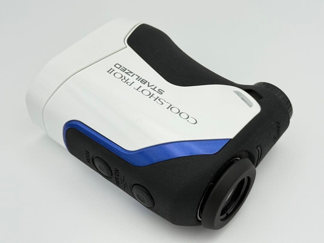 【極上美品】Nikon COOLSHOT PRO II STABILIZED