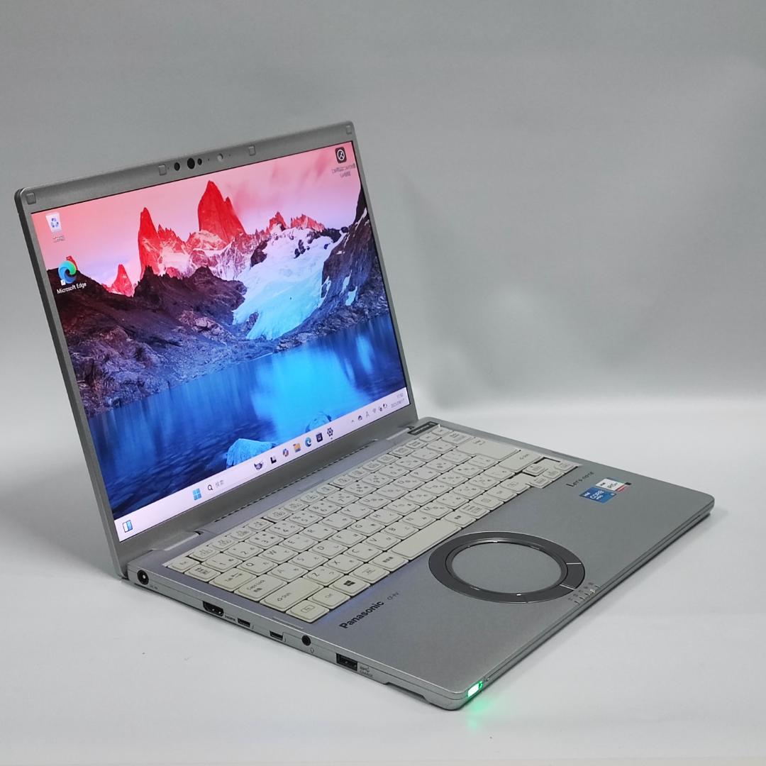 【美品】Let’sNoteFV1 i5-11世代/16GB /256GB /OF