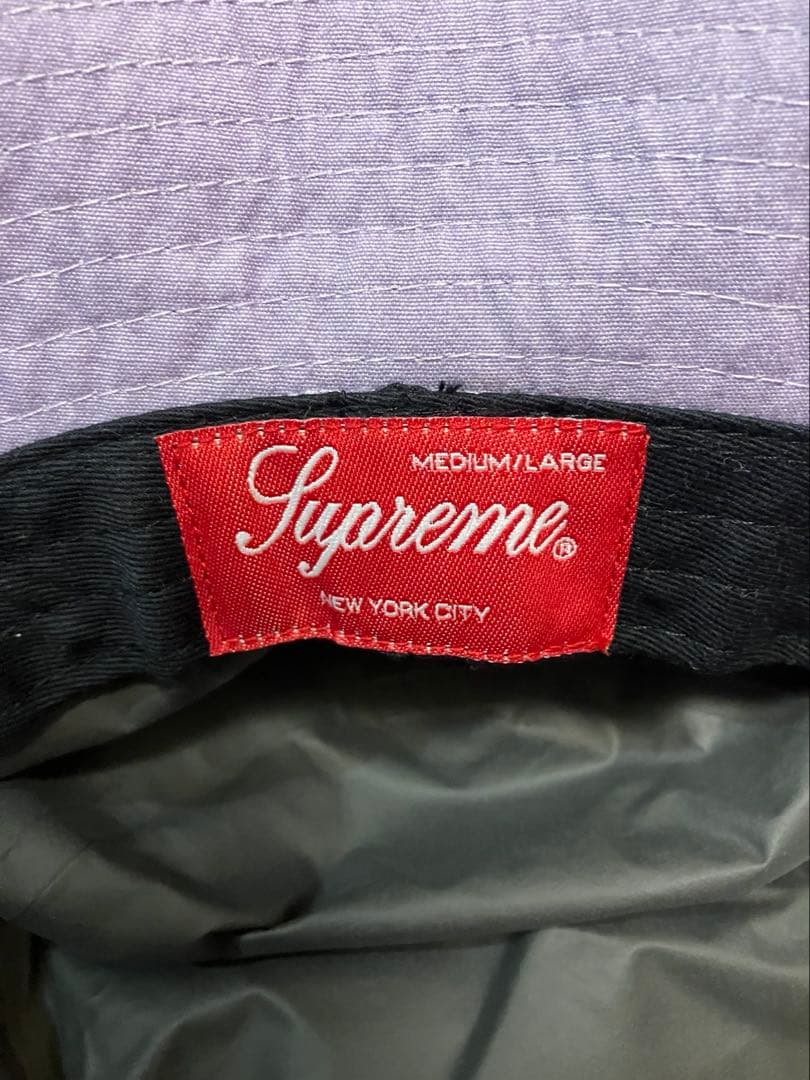 帽子 Supreme GORE-TEX Crusher